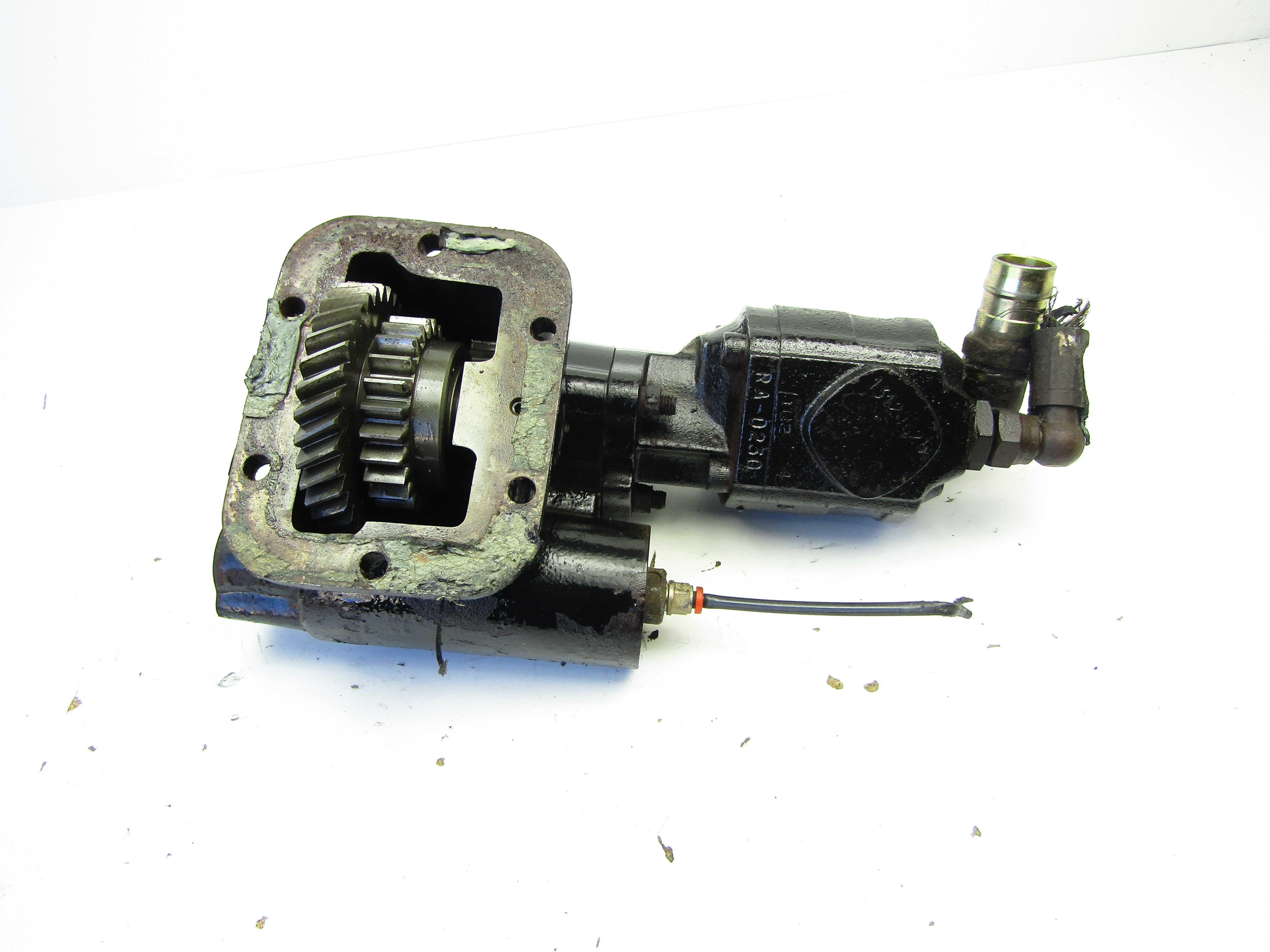 Daf LF 45 5.9 przystawka mocy pompa hydrauliczna wywrotka skrzyni ZF