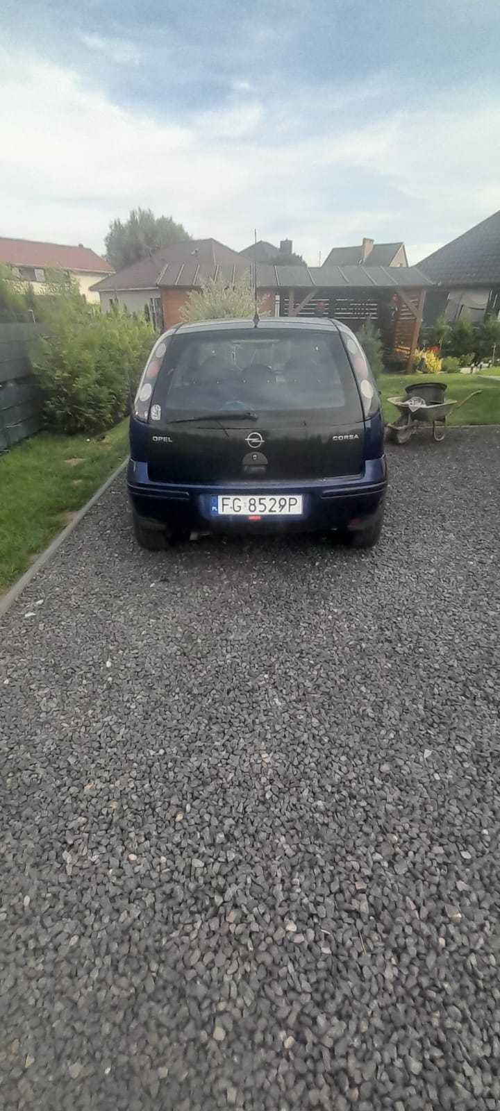 Sprzedam opla corse
