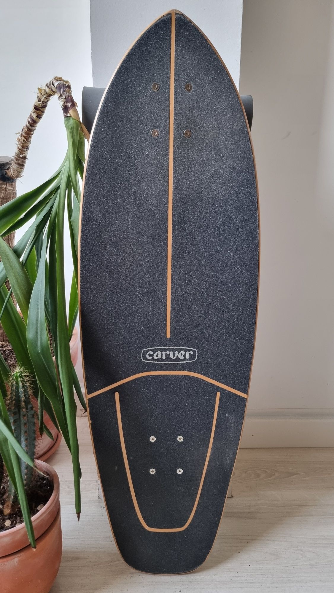 Surf skate Carve Al Merrick