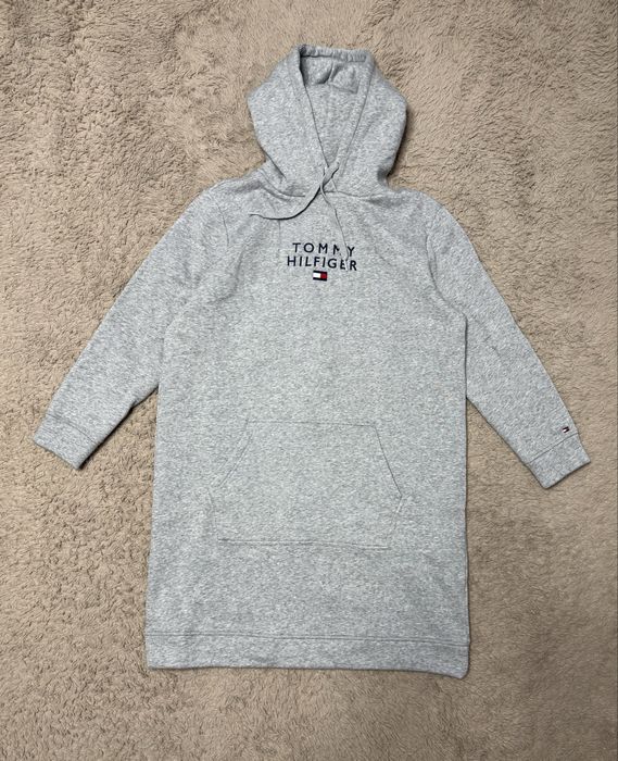 Сукня - худі на флісі tommy hilfiger розмір М