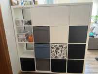 Kallax regał ikea