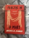 Płacząc w H Mart Michelle Zauner książka
