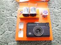 Aparat foto Agfa Agfamatic 50 box nowy