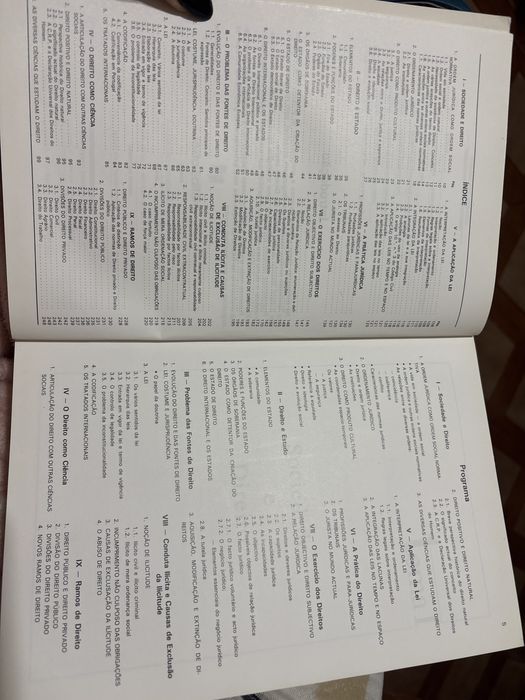 Livro “Direito” da Texto Editora (1992)