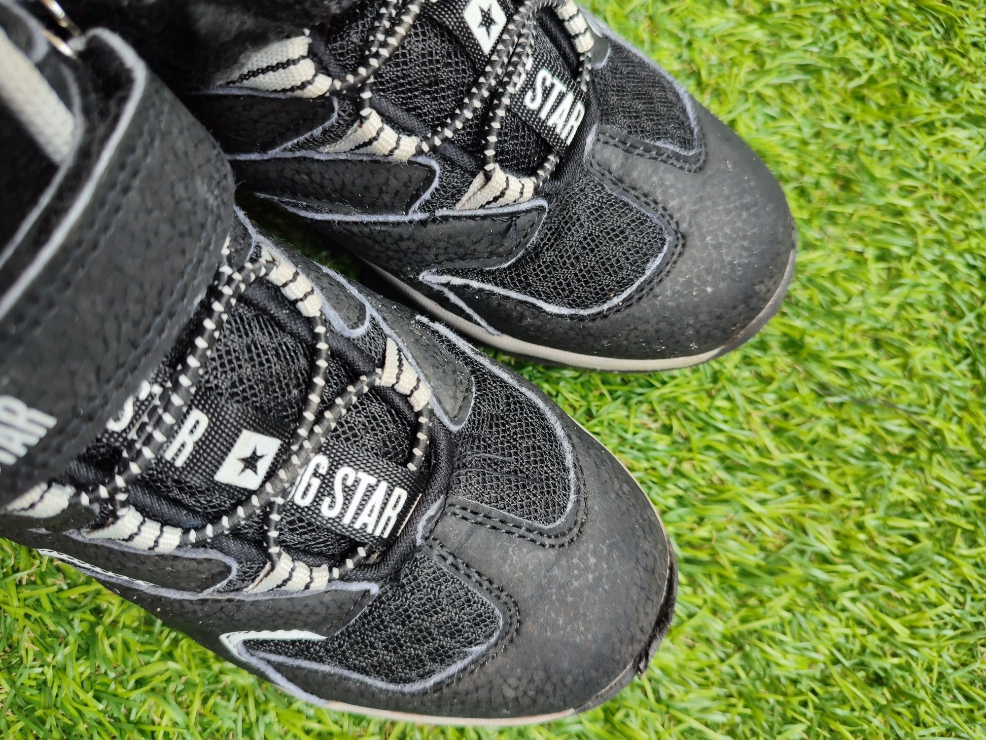Buty chłopięce trzewiki Big Star r.32