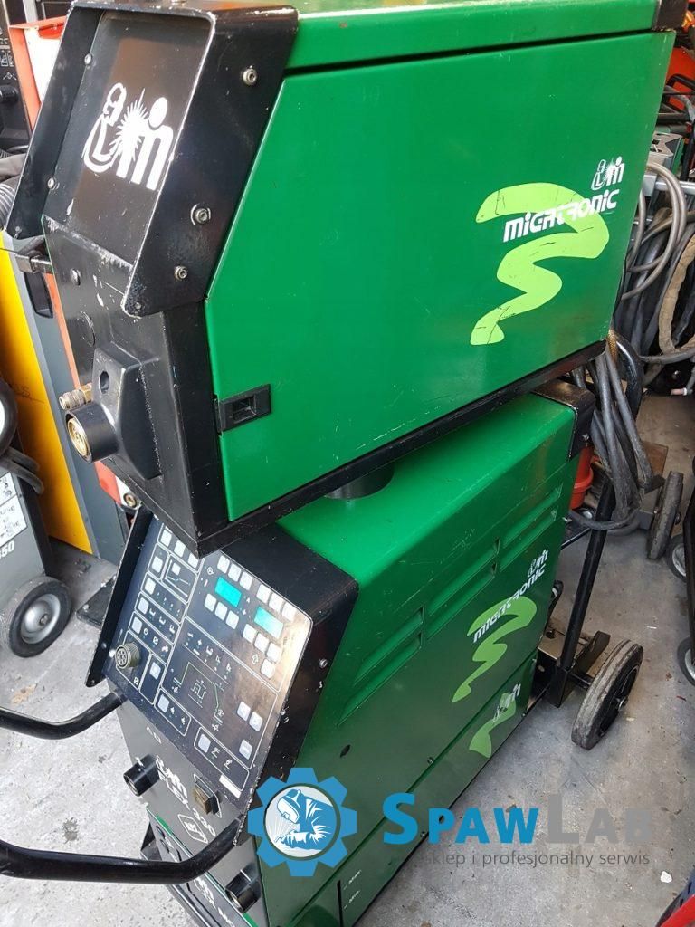 Migatronic Flex 330 Spawarka/Mig/Tig/MMA/ POLECAM!