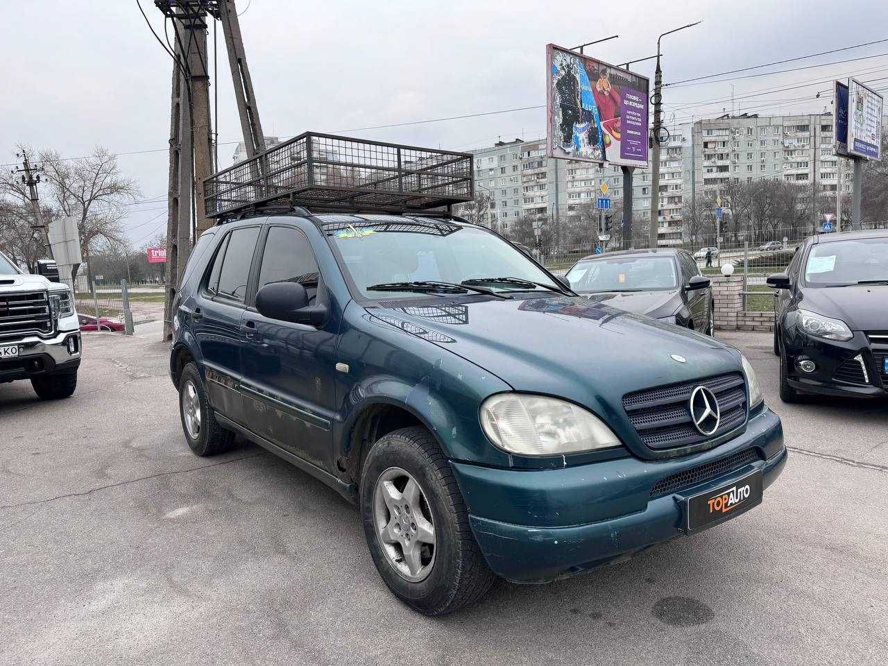 Mercedes-Benz ML320 1999