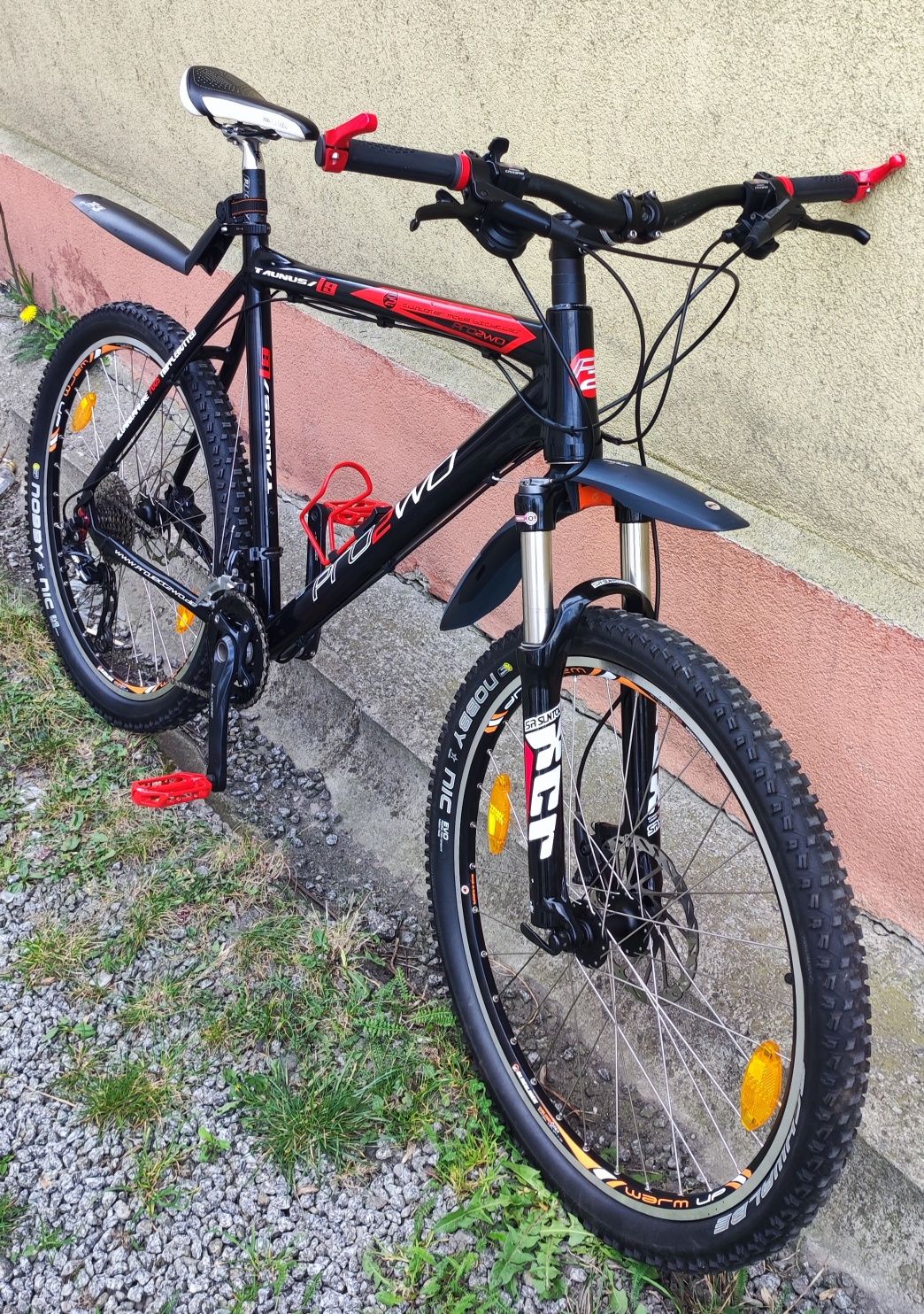 Hydraulika rower górski 26cali PRO2 MTB tarcze stan bdb