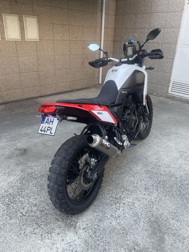 Yamaha tenere 700