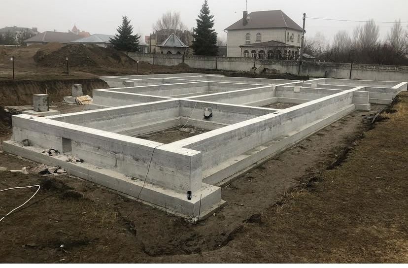 Бетонні роботи, армування, монтаж опалубки,кладка газобетону не дорого