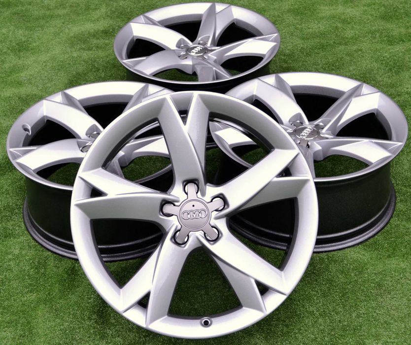 Ori Audi 19" A4 A5 S5  A6 A7 A8 Q5 Q7  5x112 S-Line