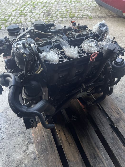 Motor vitor 108 pecas