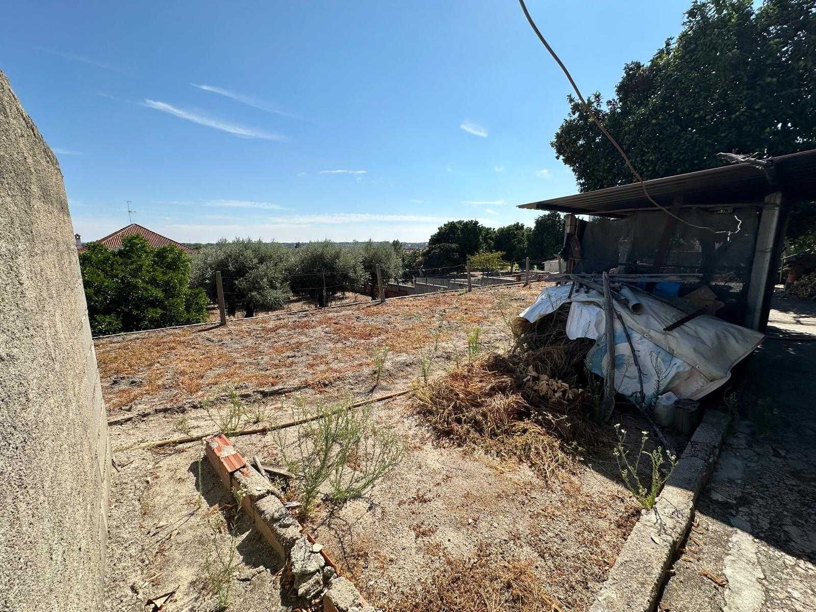 Terreno urbano de 1200m2