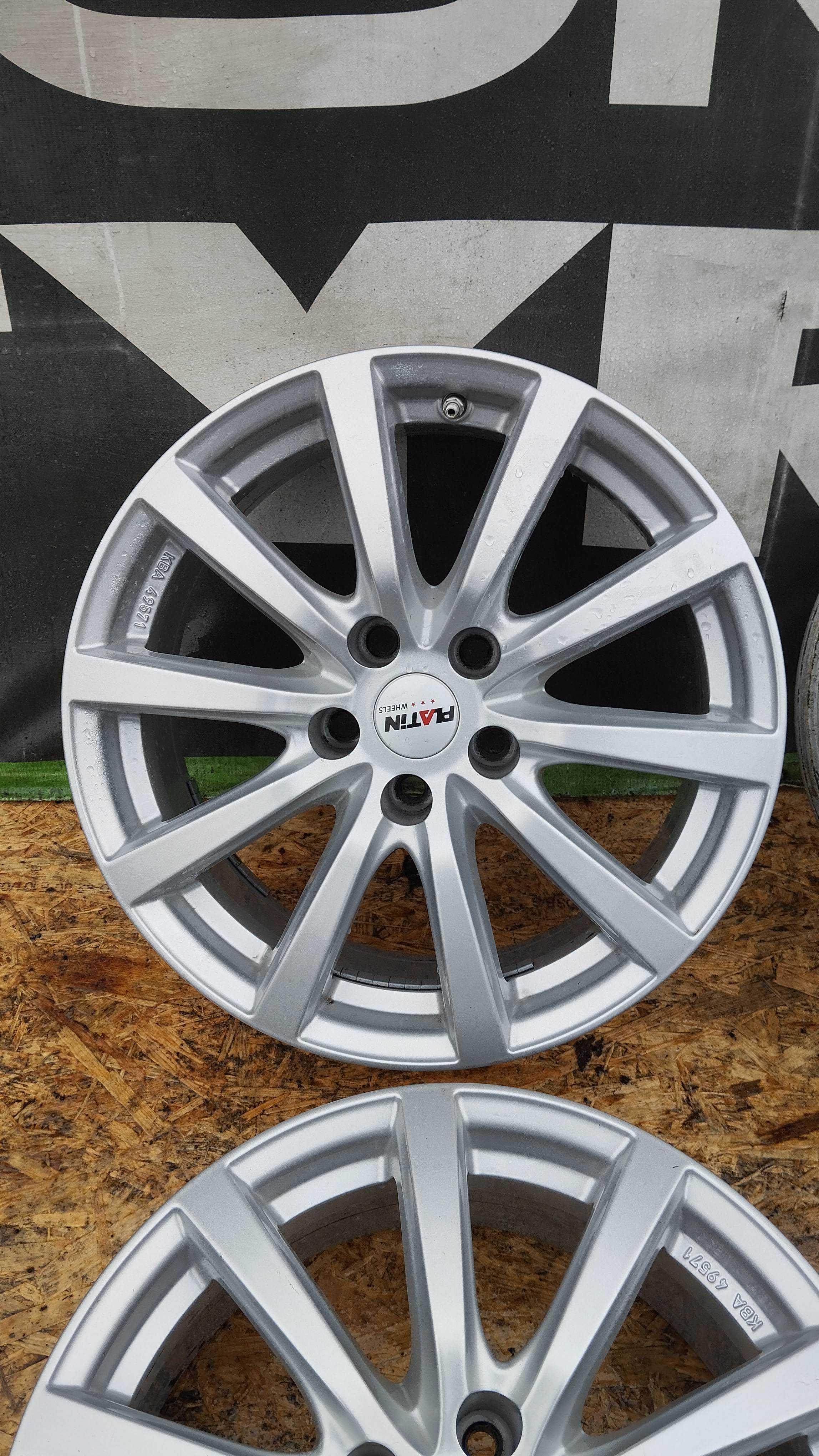 Felgi aluminiowe ! 17 cali! 5x112 !Audi Skoda Seat Volkswagen Mercedes