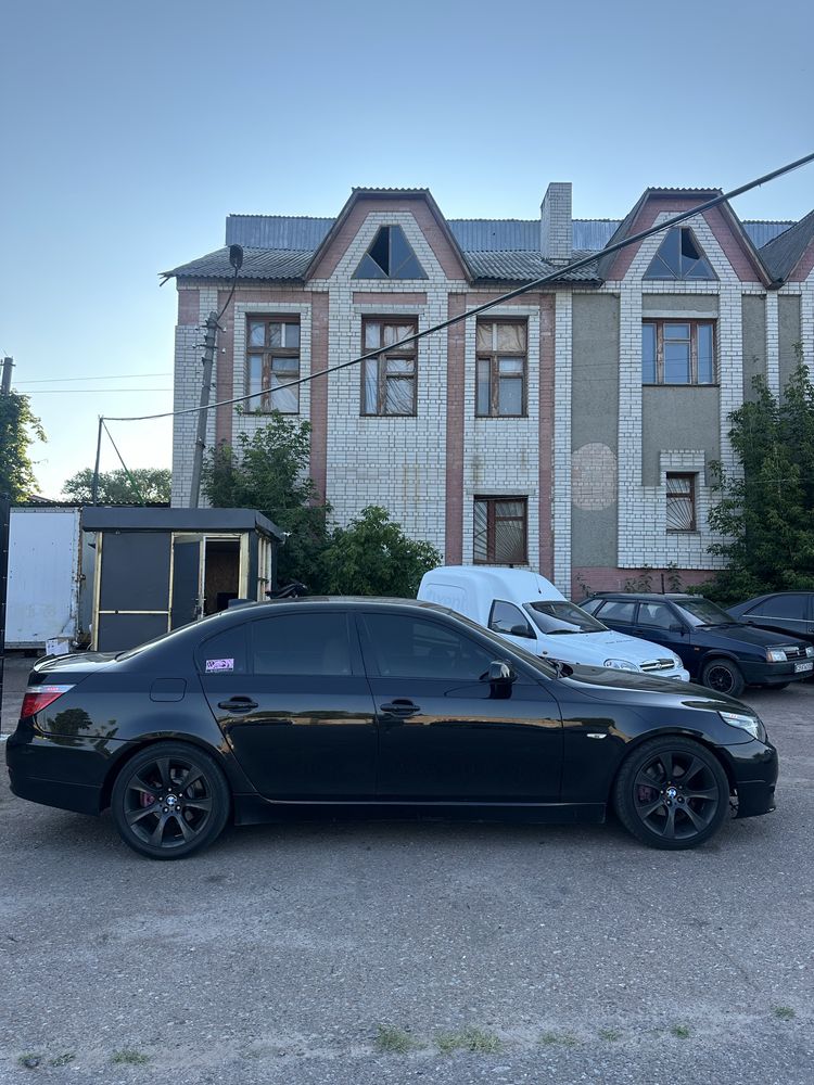 продам bmw Е60 рестайлинг
