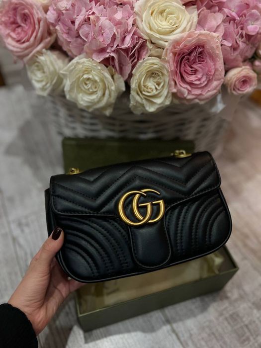 Сумка в стилі Gucci