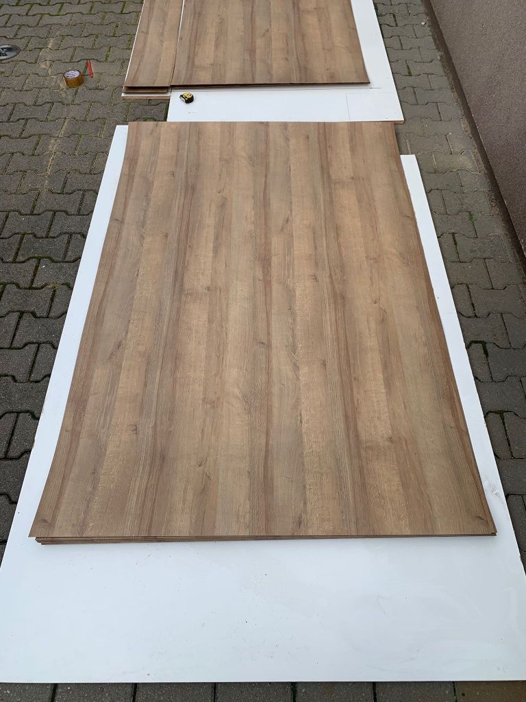 Laminat HPL dąb riva PLFEIDERER