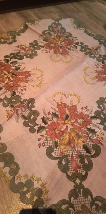 Bieżniki swiateczne ! Nowe !