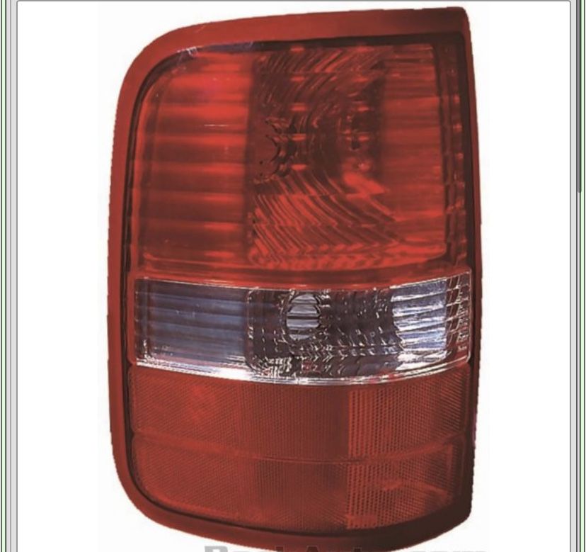 Ford F150 F-150 lampy tylne komplet nowe