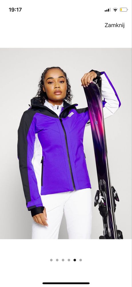 Kurtka narciarska Colmar XS S 34 Rossignol Salomon