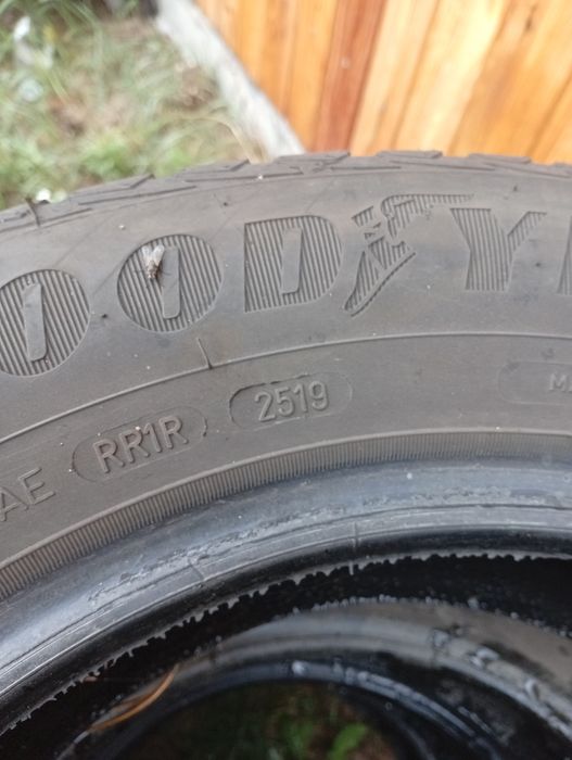 4 opony Goodyear 195/65/r15