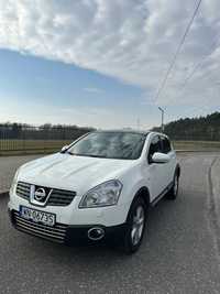 Nissan Qashqai Nissan Qashqai 2.0, 2007, Benzyna+Gaz, Automat