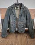 Mexx katana bluza kurtka jeansowa vintage