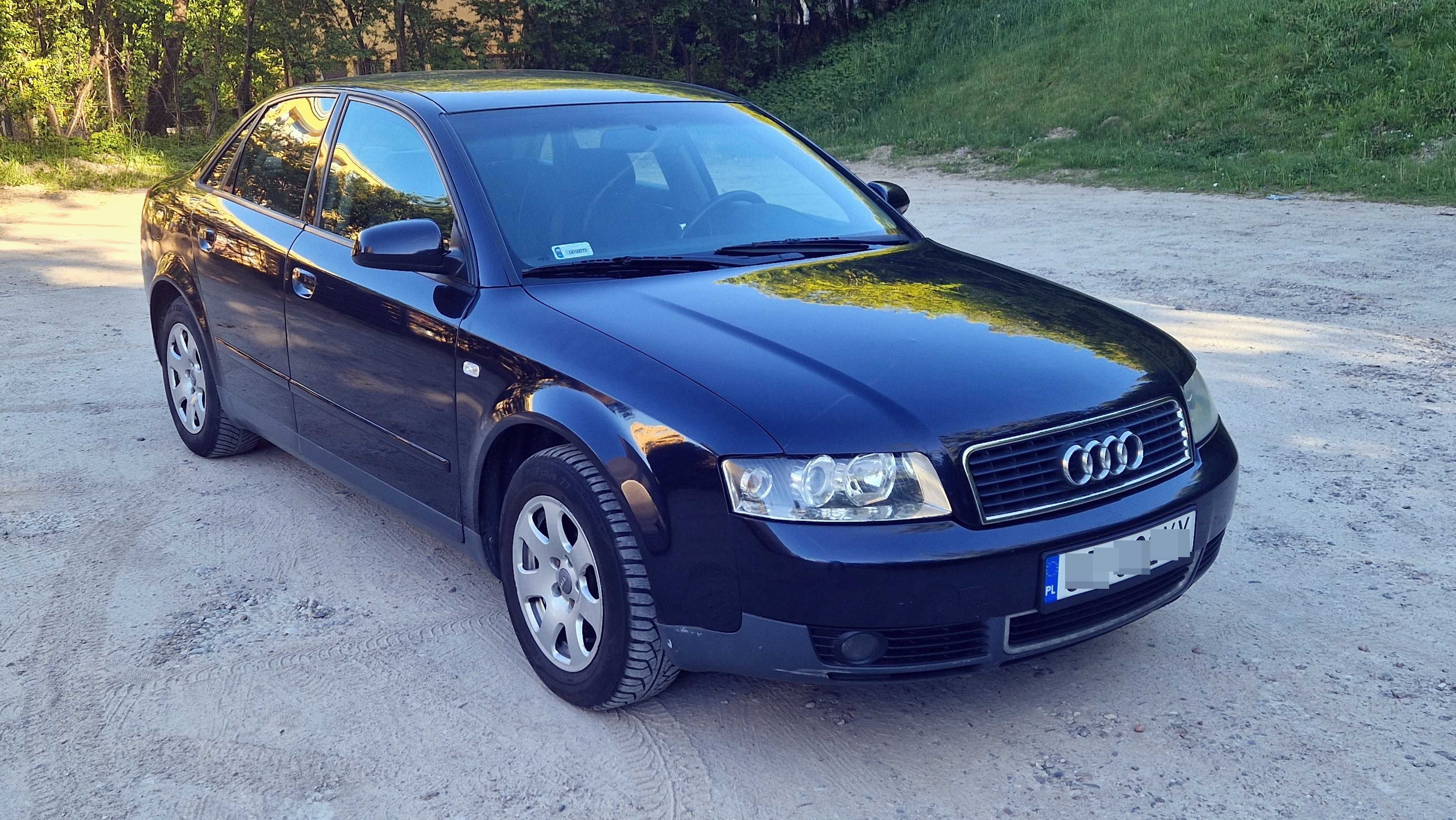 Audi A4 2.0 Lpg Sekwencja Doinwestowane