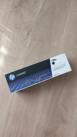 Toner hp laserjet 128a CE320A czarny