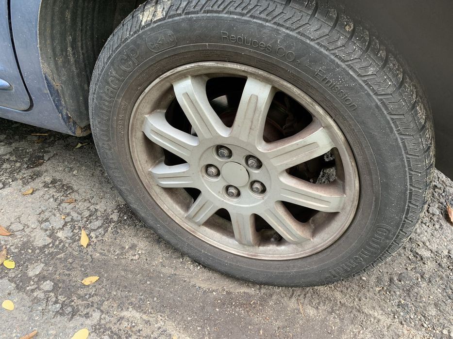 Диски Крвйслер РТ Круизер R16 комплект