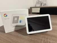 Google nest hub 2 com garantia de + de dois anos