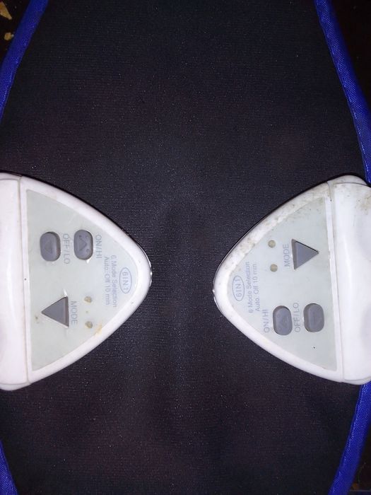 Пояс електро масажний