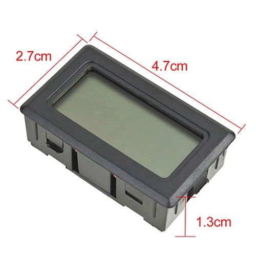 Термометр электронный новый цифровой