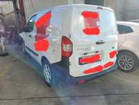 Ford Courier 2023 para peças