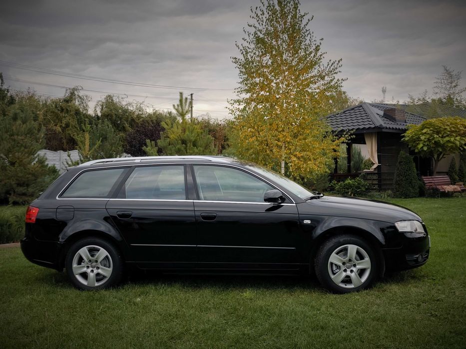 Audi A4 в B7 кузові. 2006р 1.6Mpi розмитнений клімат!