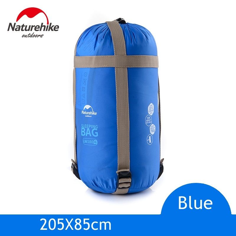 Спальний мішок NatureHike LW180XL (760г.)