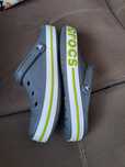 Klapki crocs długość w środku 28 cm rozmiar 12 M