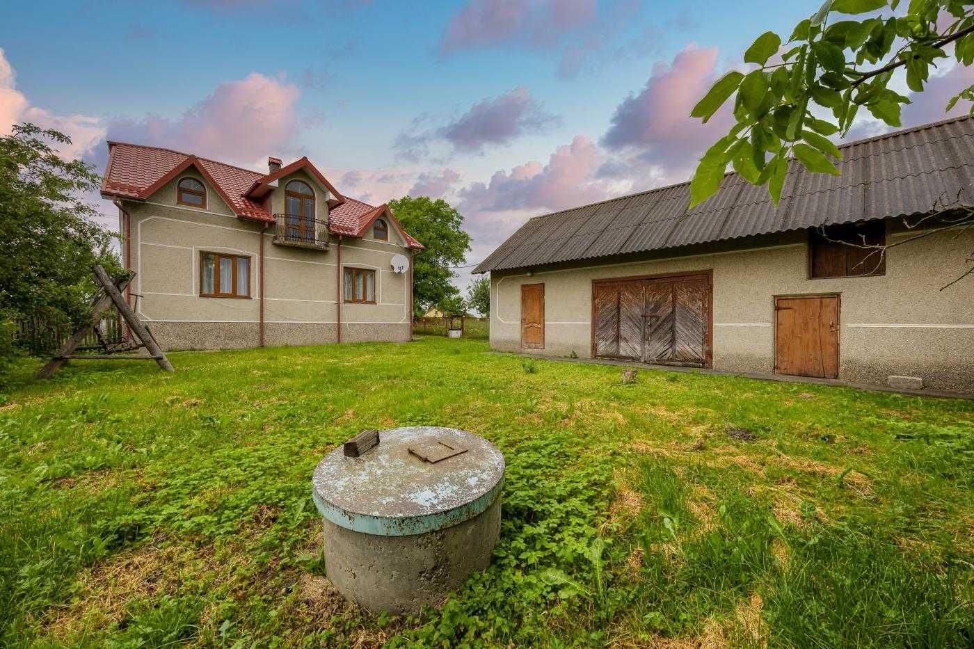 Продаж будинку з ремонтом у с. Ригачів, Львівська обл.