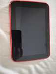 Tablet hudl widoczny an zdjeciach