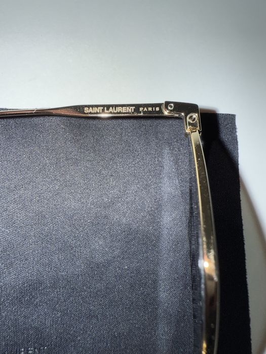 Сонцезахисні окуляри SAINT LAURENT LISA SL 302 004 55 мм