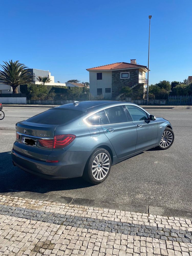 Bmw  gt Gran turism 530 d