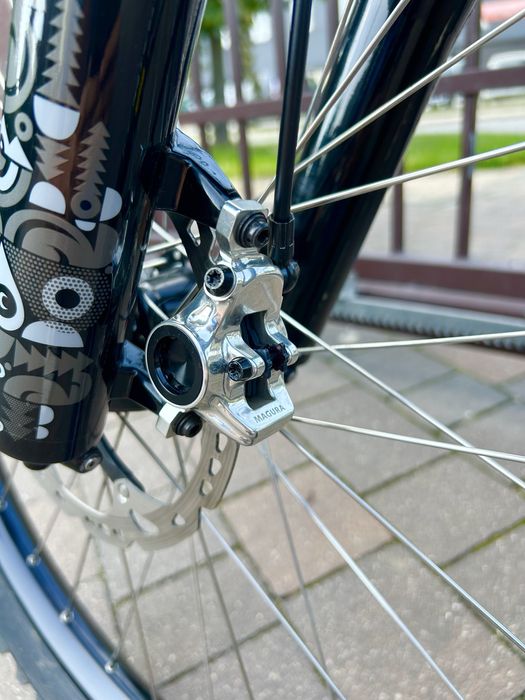 Rower Giant Glory M Sram XX1|BikeYoke|RockShox Totem|Renthal carbon