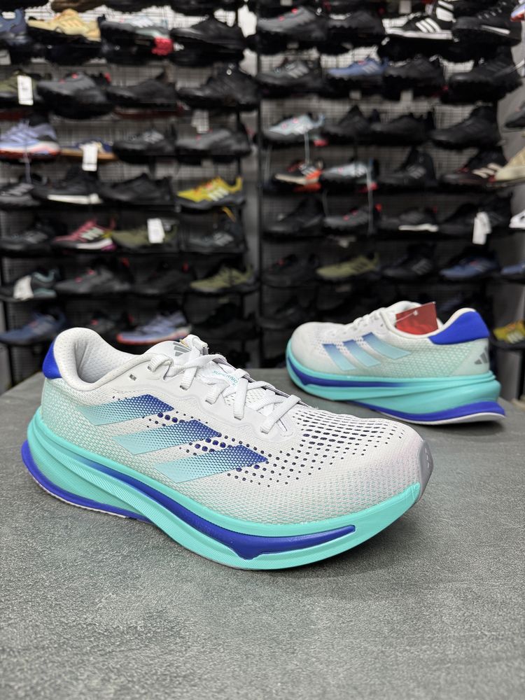 Бігові кросівки Adidas Supernova Rise ID3599 ОРИГІНАЛ 100% 42/47 р