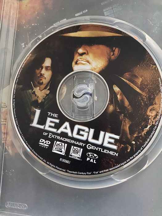 Dvd’s originais como novos!!!