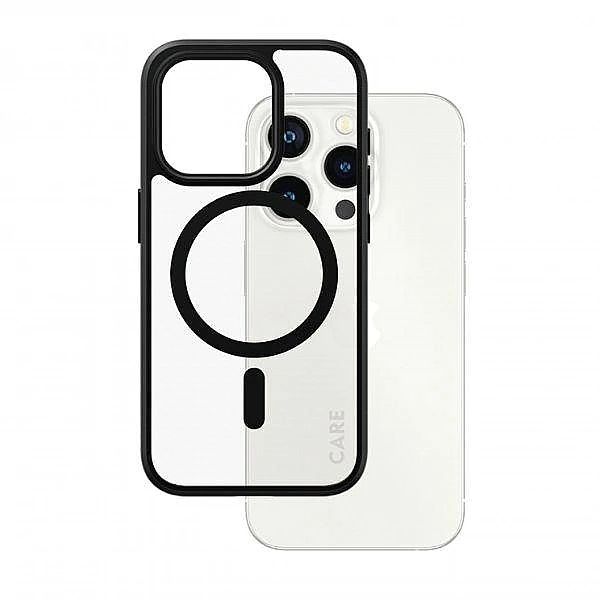 Etui CARE by PanzerGlass Urban Combat Case MagSafe na iPhone 15 Pro -