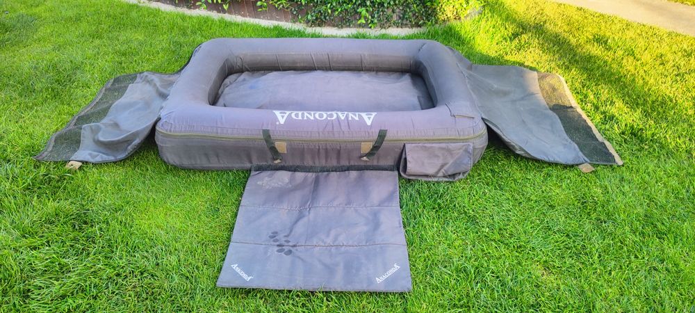 Mata pompowana anaconda canou cradle