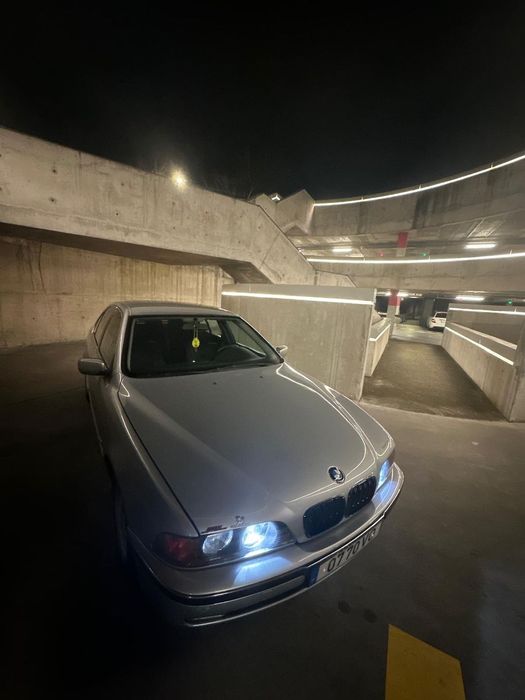 BMW 525 tds