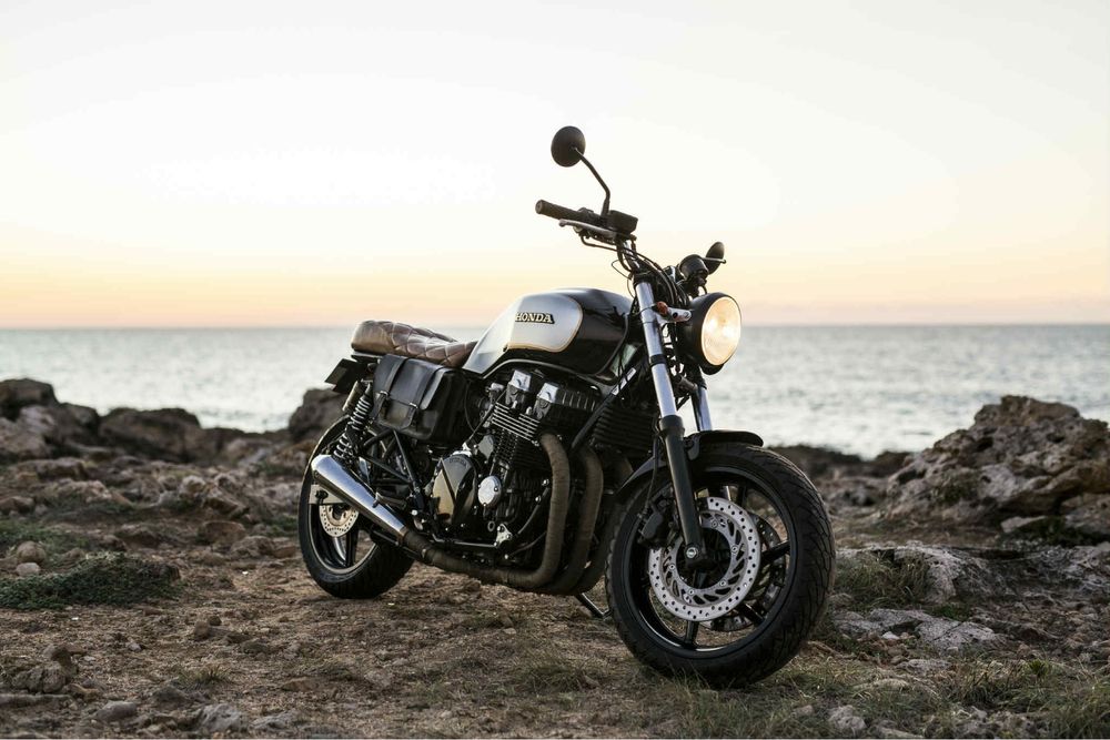 Vendo Honda CB Seven Fithy 750 - Cafe Racer