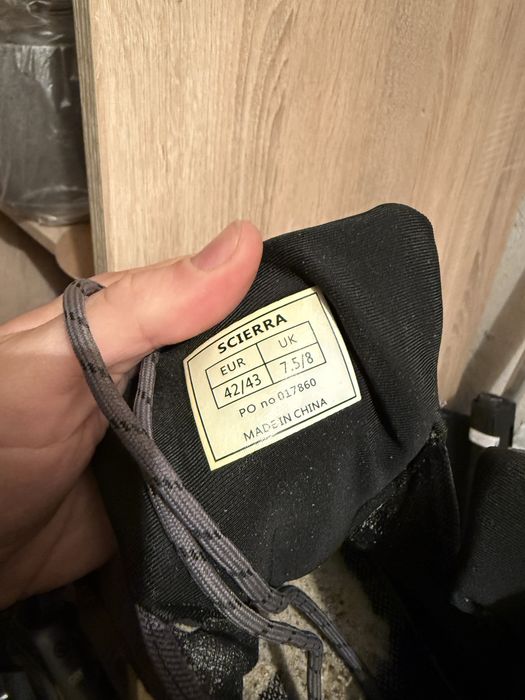 Buty do brodzenia Scierra Kenai 42/43 z filcem
