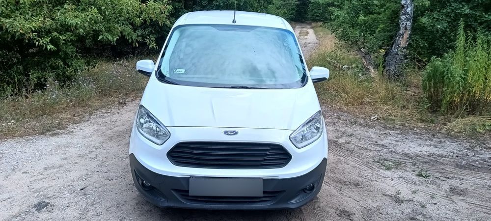 Ford Transit Courier Ford Transit Courier 1.5 TDCi 95 KM — 2017 — Gotowy do pracy!